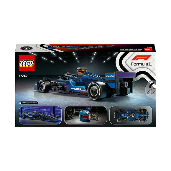 LEGO® Speed Champions Williams Racing FW46 F1® Race Car - 77249 - 263 Piece Building Set