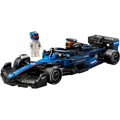 LEGO® Speed Champions Williams Racing FW46 F1® Race Car - 77249 - 263 Piece Building Set