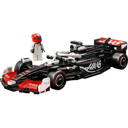 LEGO® Speed Champions MoneyGram Haas F1® Team VF-24 Race Car - 77250 - 242 Piece Building Set