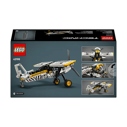 LEGO® Technic™ Bush Plane Building Toy Set for Kids - 42198 - 333 Piece Building Set