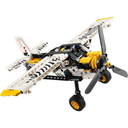LEGO® Technic™ Bush Plane Building Toy Set for Kids - 42198 - 333 Piece Building Set