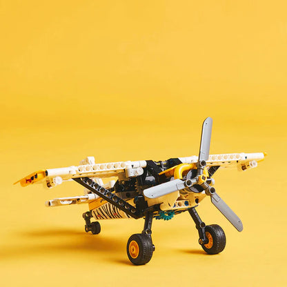 LEGO® Technic™ Bush Plane Building Toy Set for Kids - 42198 - 333 Piece Building Set