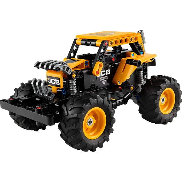LEGO® Technic™ Monster Jam™ DIGatron™ Pull-Back - 42199 - 218 Piece Building Set