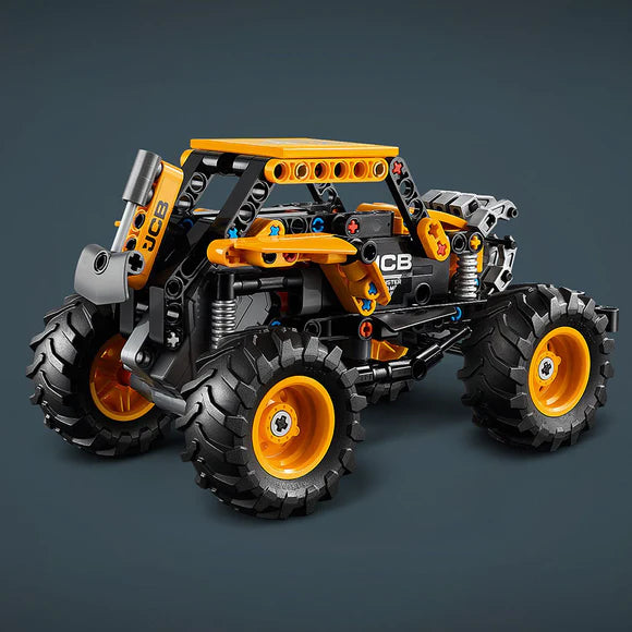 LEGO® Technic™ Monster Jam™ DIGatron™ Pull-Back - 42199 - 218 Piece Building Set