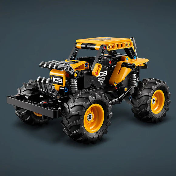 LEGO® Technic™ Monster Jam™ DIGatron™ Pull-Back - 42199 - 218 Piece Building Set