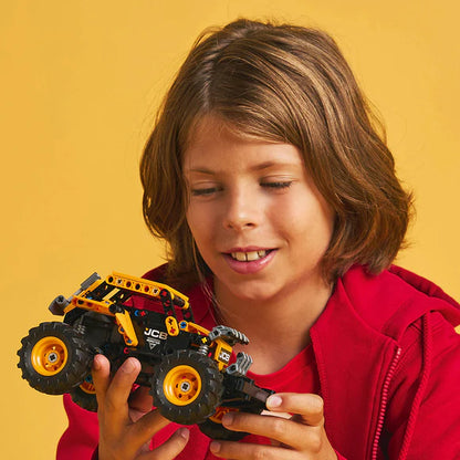 LEGO® Technic™ Monster Jam™ DIGatron™ Pull-Back - 42199 - 218 Piece Building Set