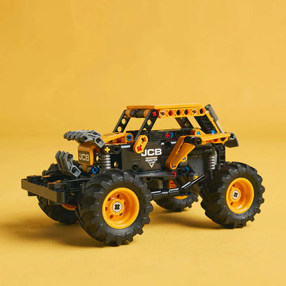 LEGO® Technic™ Monster Jam™ DIGatron™ Pull-Back - 42199 - 218 Piece Building Set
