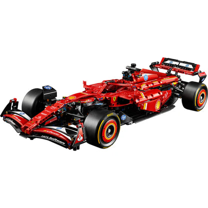 LEGO® Technic™ Ferrari SF-24 F1 Car — 42207 — 1361 Piece Building Set