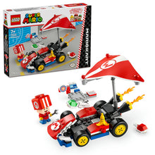 LEGO® Super Mario™: Mario Kart™ – Standard Kart - 72032 - 174 Piece Building Set