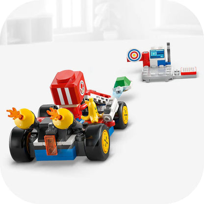 LEGO® Super Mario™: Mario Kart™ – Standard Kart - 72032 - 174 Piece Building Set