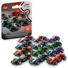 LEGO® F1® Collectible Race Cars Limited-Edition (1 of 12 to Collect) - 71049 - 29 Piece Building Set