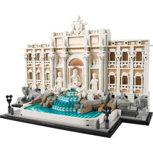 LEGO® Architecture - Trevi Fountain - 21062 - 1880 piece building set