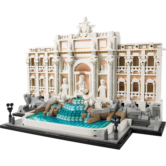 LEGO® Architecture - Trevi Fountain - 21062 - 1880 piece building set