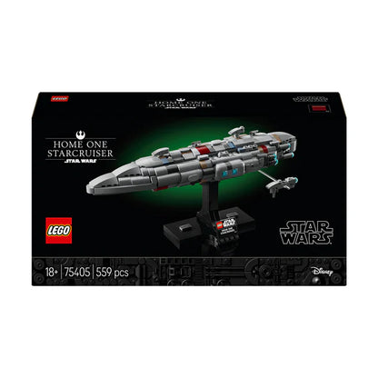 LEGO® Star Wars™ Home One Starcruiser Set for Adults - 75405 - 559 Piece Building Set