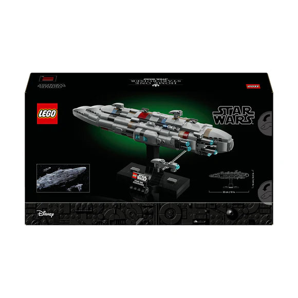 LEGO® Star Wars™ Home One Starcruiser Set for Adults - 75405 - 559 Piece Building Set