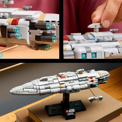 LEGO® Star Wars™ Home One Starcruiser Set for Adults - 75405 - 559 Piece Building Set