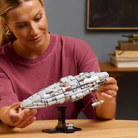 LEGO® Star Wars™ Home One Starcruiser Set for Adults - 75405 - 559 Piece Building Set