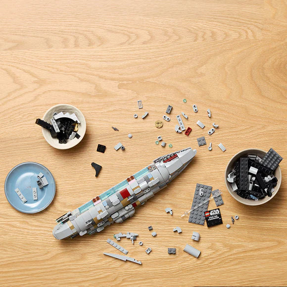 LEGO® Star Wars™ Home One Starcruiser Set for Adults - 75405 - 559 Piece Building Set
