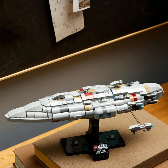 LEGO® Star Wars™ Home One Starcruiser Set for Adults - 75405 - 559 Piece Building Set