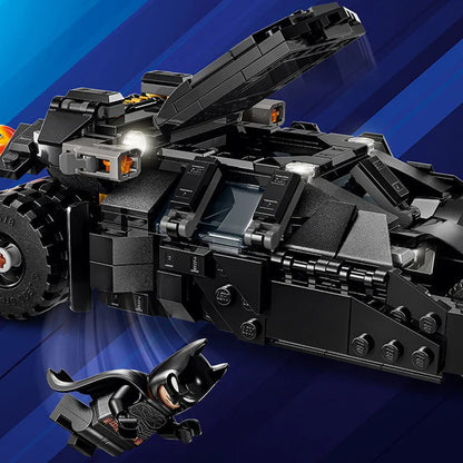 LEGO® DC Batman™ Tumbler vs. Two-Face™ & The Joker™ | 76303 | 429 Piece Building Set
