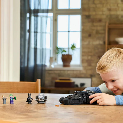 LEGO® DC Batman™ Tumbler vs. Two-Face™ & The Joker™ | 76303 | 429 Piece Building Set