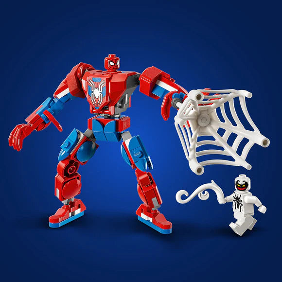 LEGO® Marvel Spider-Man Mech vs. Anti-Venom - 76308 - 107 Piece Building Set
