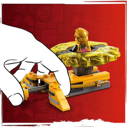 LEGO® NINJAGO® Dragon Spinjitzu Battle Pack - 71826 - 186 Piece Building Set