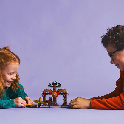 LEGO® NINJAGO® Dragon Spinjitzu Battle Pack - 71826 - 186 Piece Building Set