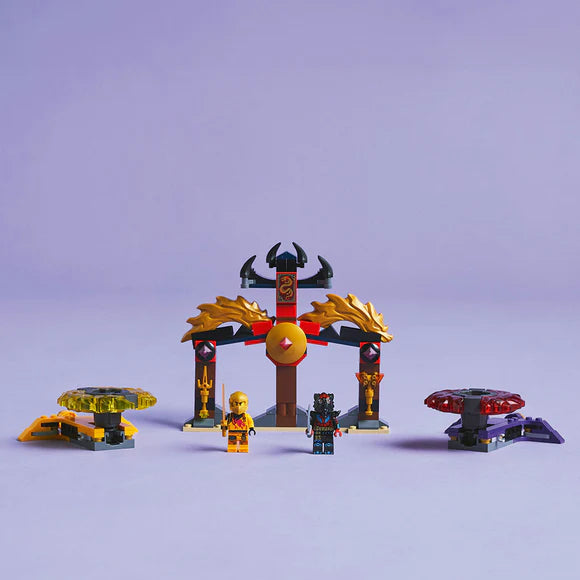 LEGO® NINJAGO® Dragon Spinjitzu Battle Pack - 71826 - 186 Piece Building Set