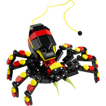LEGO® Creator 3in1 Wild Animals: Surprising Spider Toy 31159 – 153 Piece Building Set