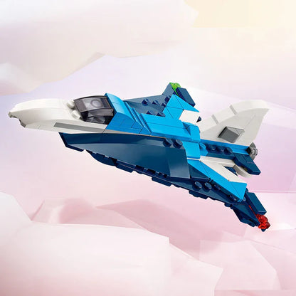 LEGO® Creator 3in1 Aircraft: Race Plane - 31160 - 178 Piece Building Set