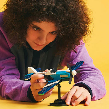 LEGO® Creator 3in1 Aircraft: Race Plane - 31160 - 178 Piece Building Set