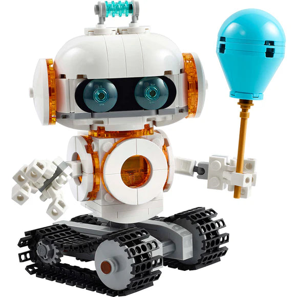 LEGO® Creator 3in1 Space Robot Toy - 31164 - 281 Piece Building Set
