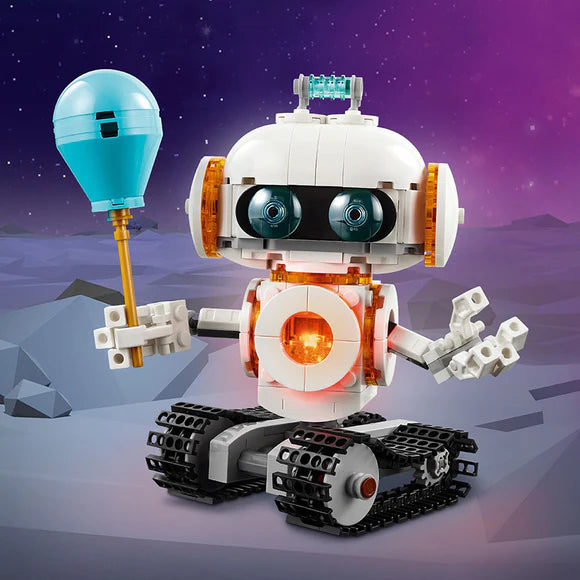 LEGO® Creator 3in1 Space Robot Toy - 31164 - 281 Piece Building Set