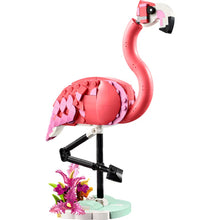 LEGO® Creator 3in1 Wild Animals: Pink Flamingo Animal Toy Playset 31170 – 288 Piece Building Set