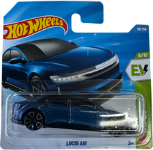 Hot Wheels© Basic - Lucid Air - HW EV - 6/10 - 59/250 - 2026