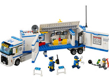 LEGO® City Mobile Police Unit — 60044 — 375 Piece Building Set