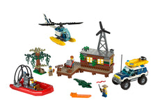 LEGO® City Crooks' Hideout - 60068 - 473 Piece Building Set