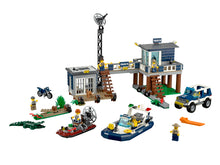 LEGO® City Swamp Police Station - 60069 - 707 Piece Building Set