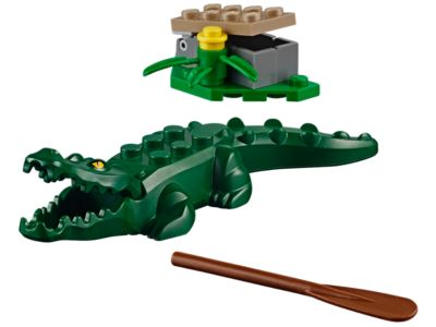 LEGO® City Water Plane Chase - 60070 - 263 Piece Building Set