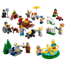 LEGO® City Fun in the park - City People Pack - 60134 - 157 Piece Building Set