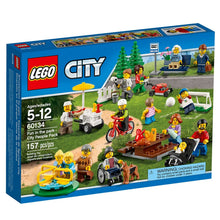 LEGO® City Fun in the park - City People Pack - 60134 - 157 Piece Building Set