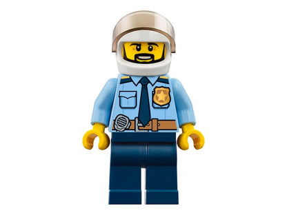 LEGO® City ATV Arrest — 60135 — 47 Piece Building Set
