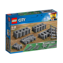 LEGO® City Train Tracks - 60205 - 20 Piece Building Set