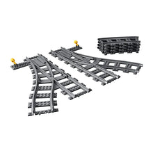 LEGO® City Switch Train Tracks - 60238 - 8 Piece Building Set