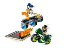 LEGO® City Stunt Team — 60255 — 62 Piece Building Set