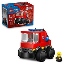 LEGO® City Rides – Fire Engine - 60482 - 67 Piece Building Set