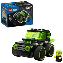 LEGO® City Rides – Gaming Race Car - 60484 - 64 Piece Building Set