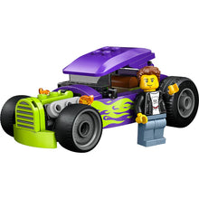 LEGO® City Hot Rod Race Car and Minifigure - 60485 - 81 Piece Building Set