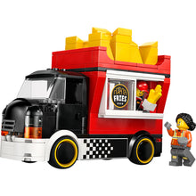LEGO® City Fries Food Truck - 60488 - 216 Piece Building Set